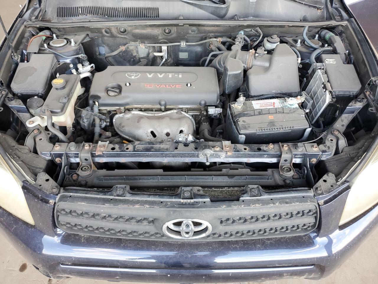 2007 TOYOTA RAV4