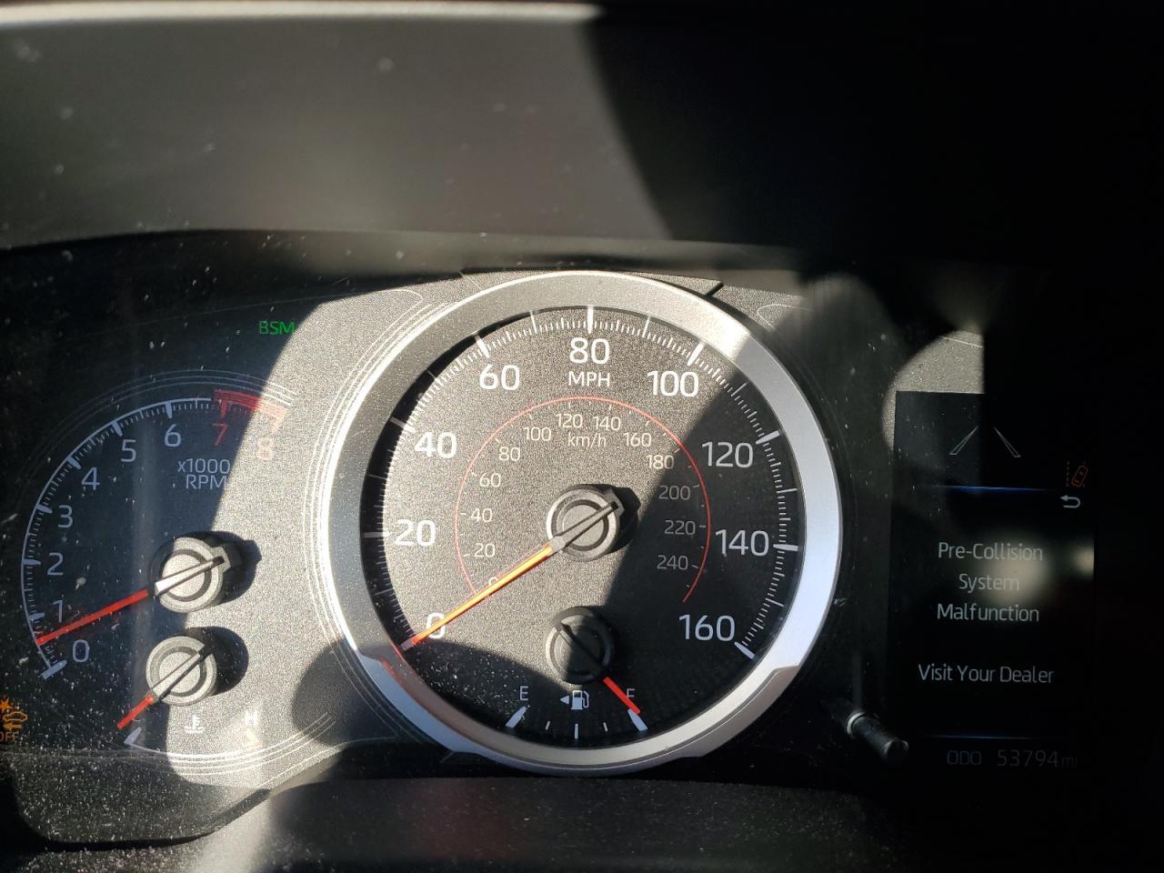 2020 TOYOTA COROLLA