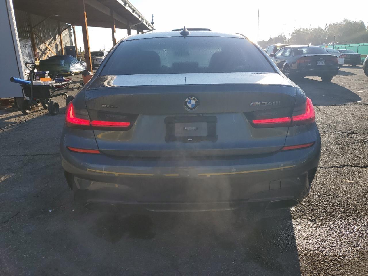 2020 BMW M340i