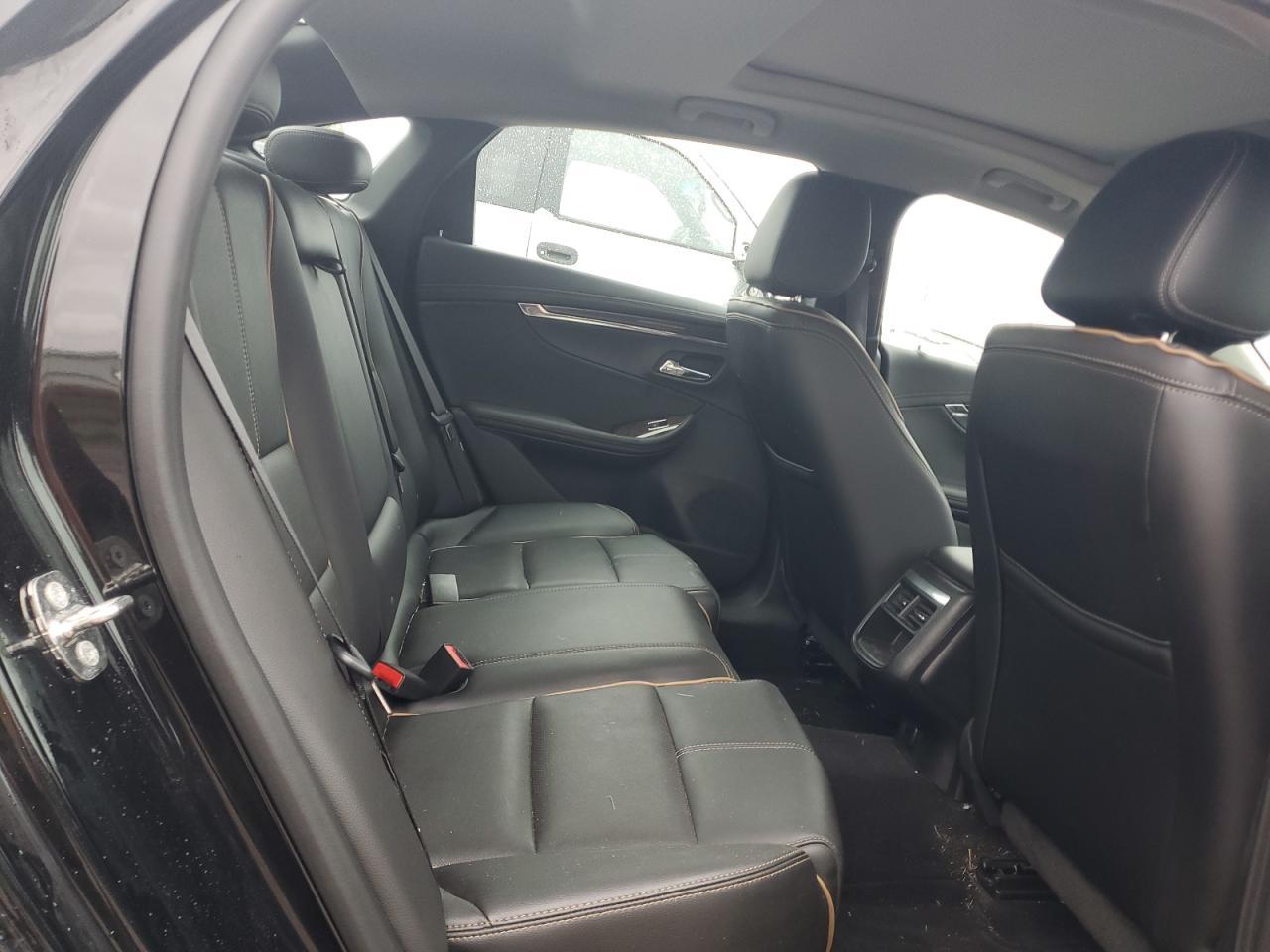 2015 CHEVROLET IMPALA