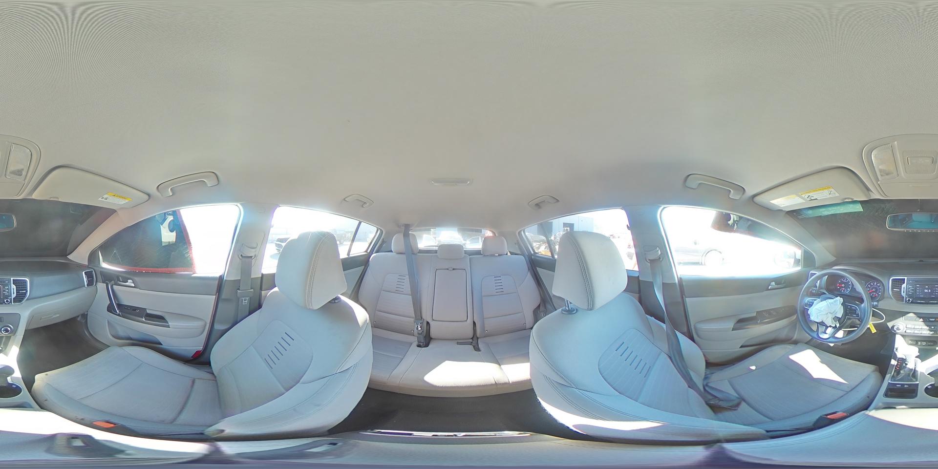 2018 KIA SPORTAGE