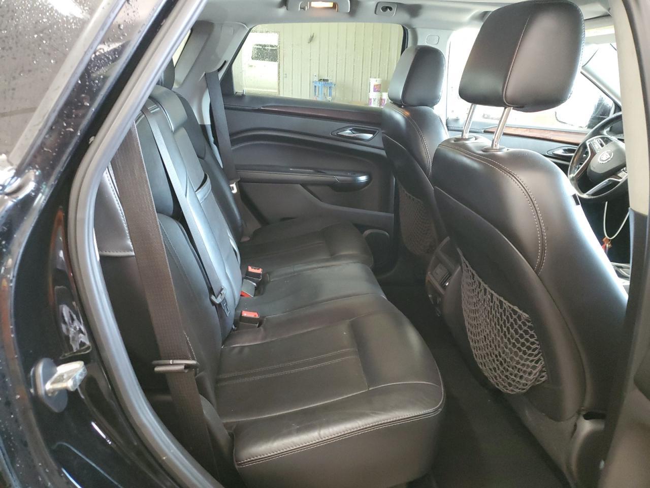 2015 CADILLAC SRX