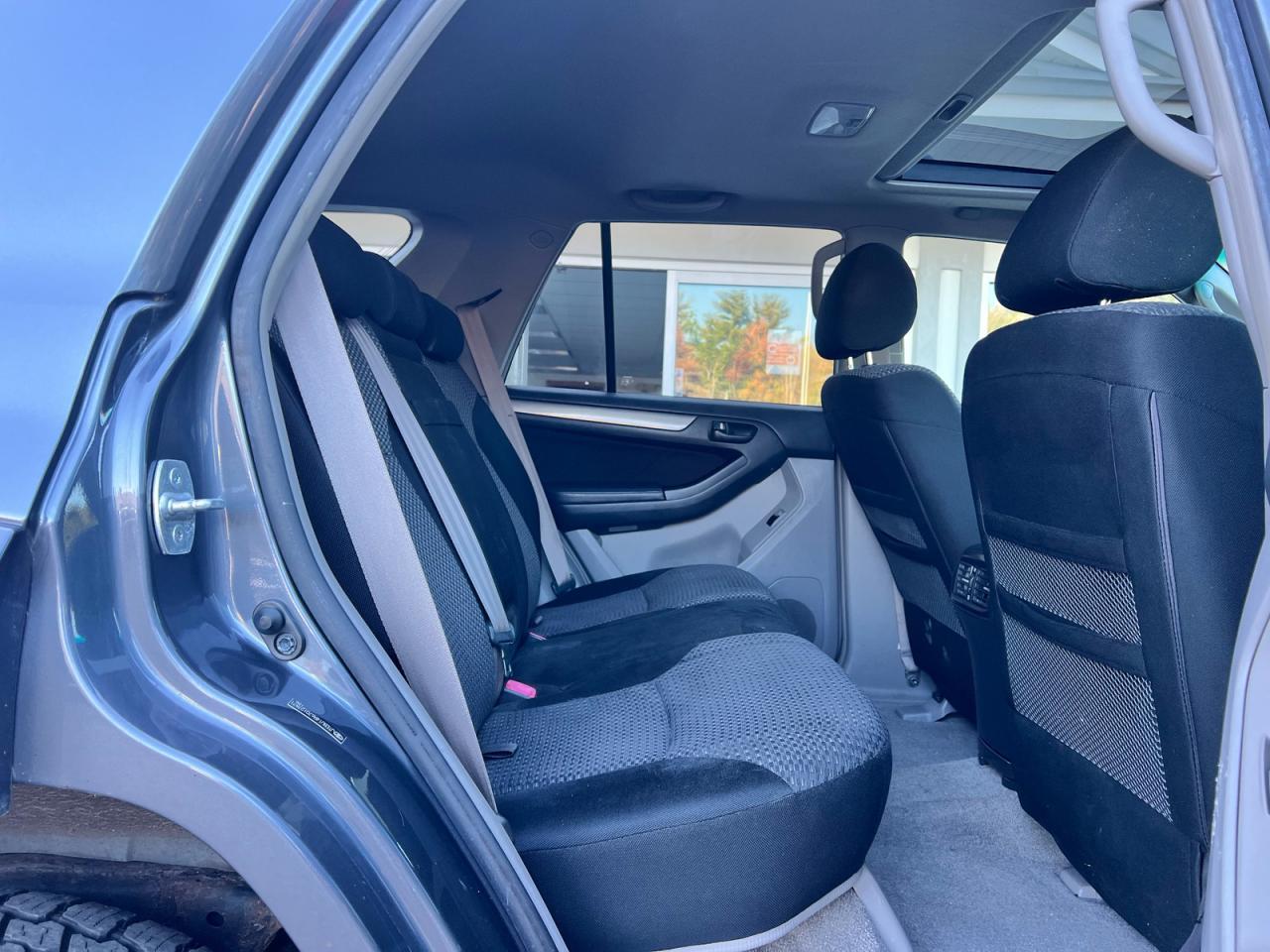 2007 TOYOTA 4Runner