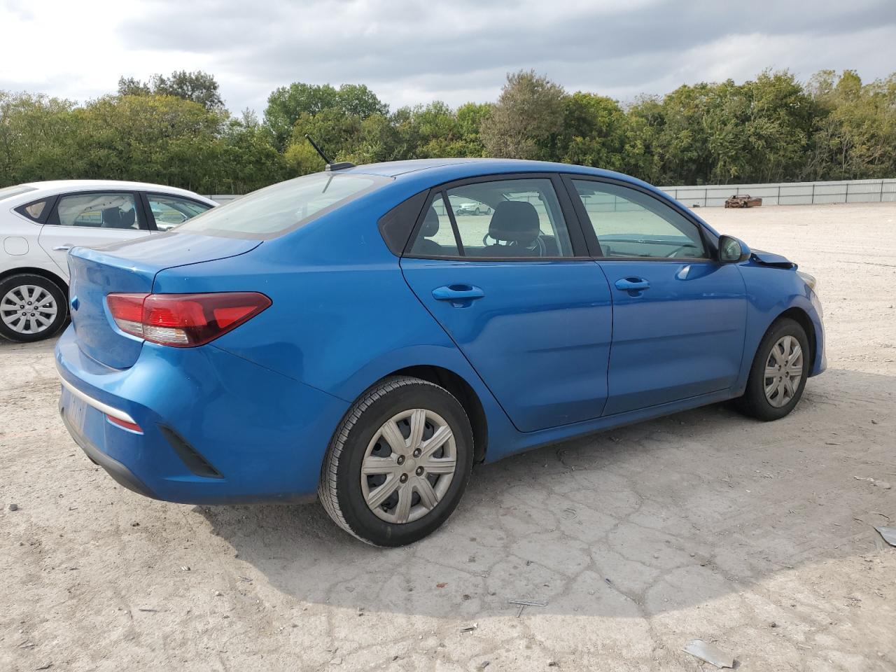 2022 KIA RIO