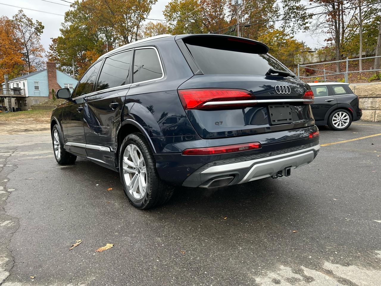2025 AUDI Q7