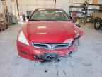 2007 HONDA ACCORD