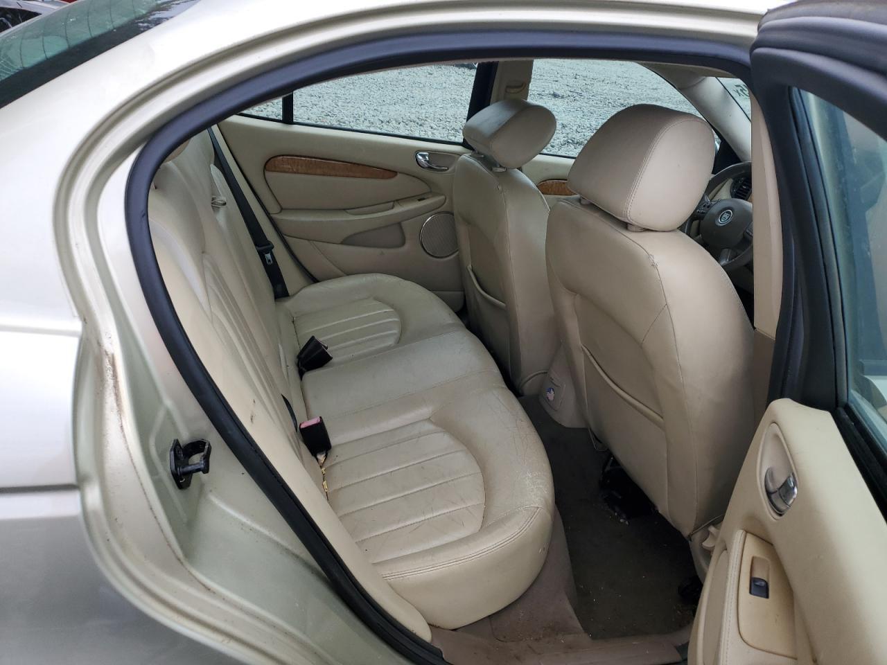 2007 JAGUAR X-Type
