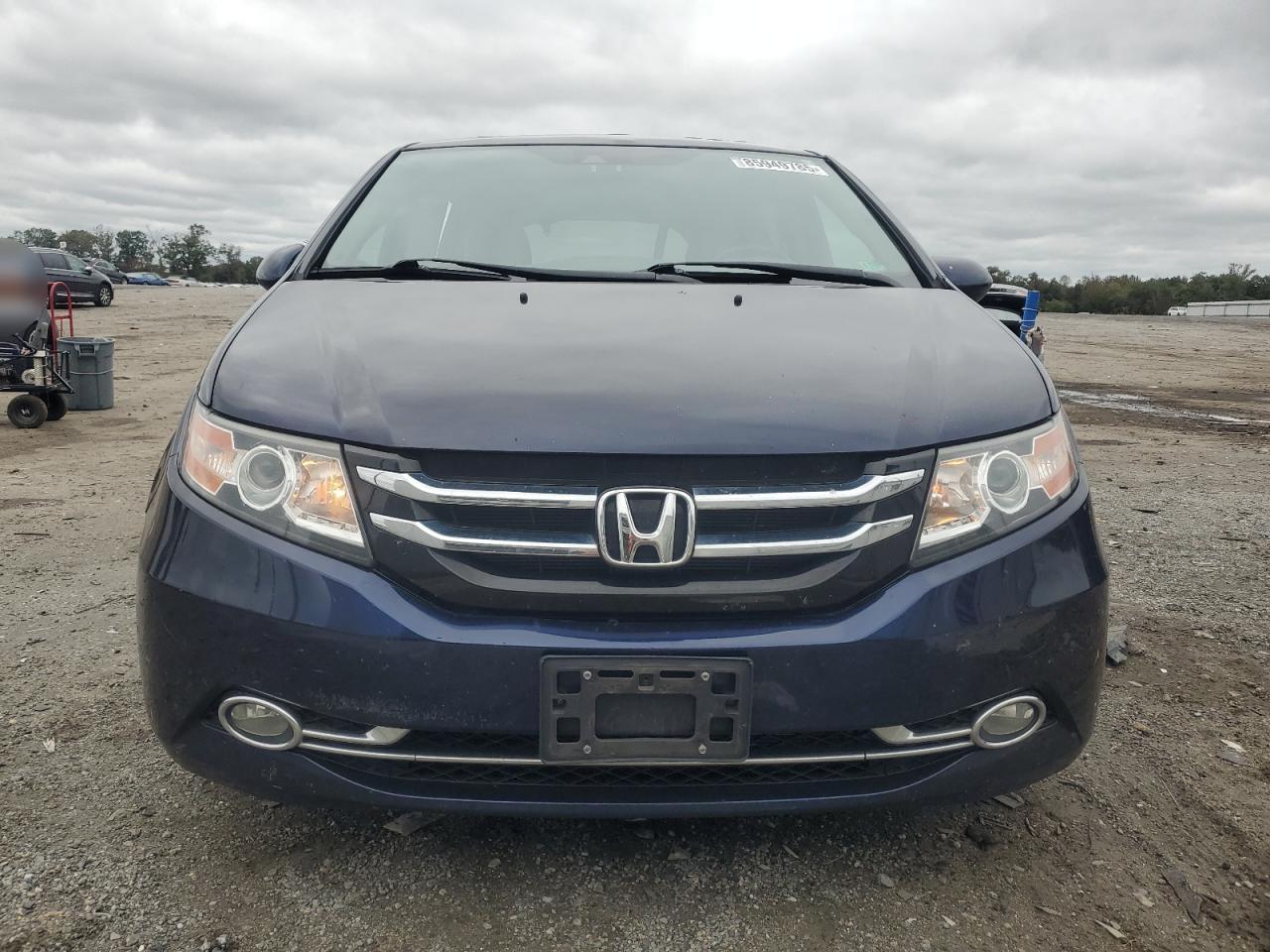 2014 HONDA ODYSSEY