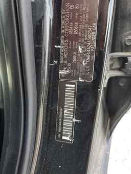 2010 KIA FORTE