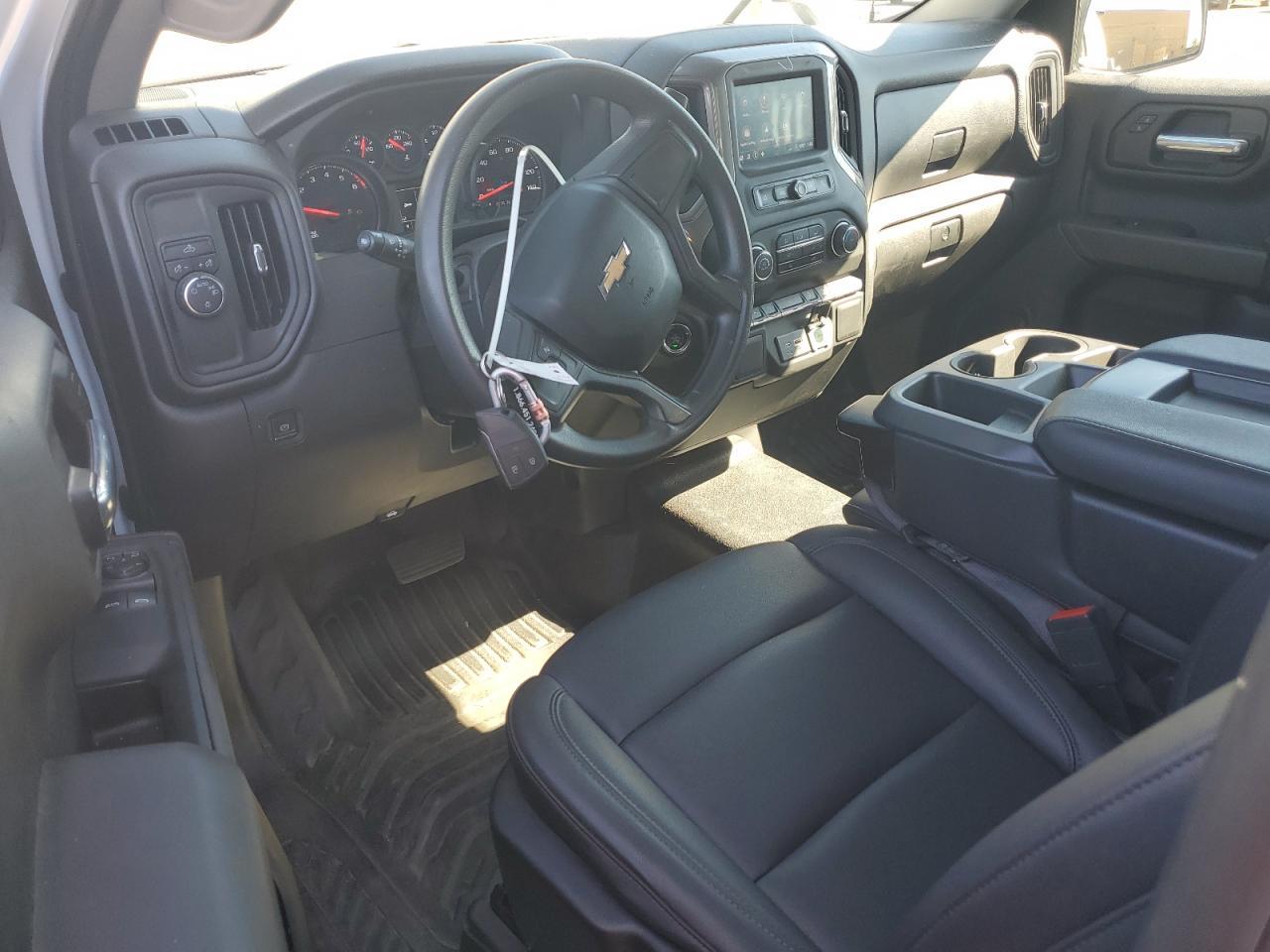 2023 CHEVROLET Silverado