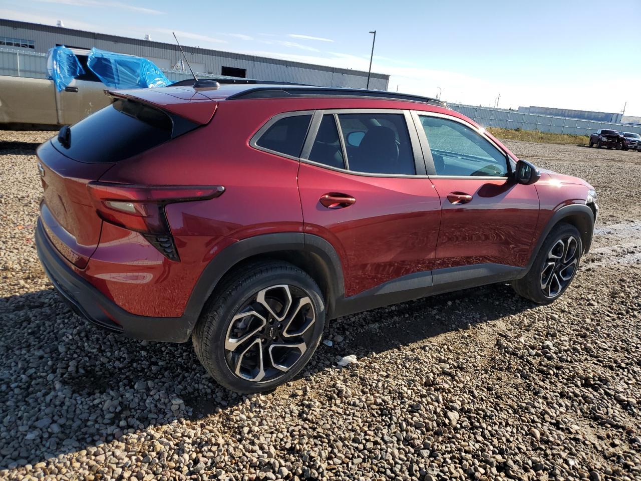 2024 CHEVROLET TRAX