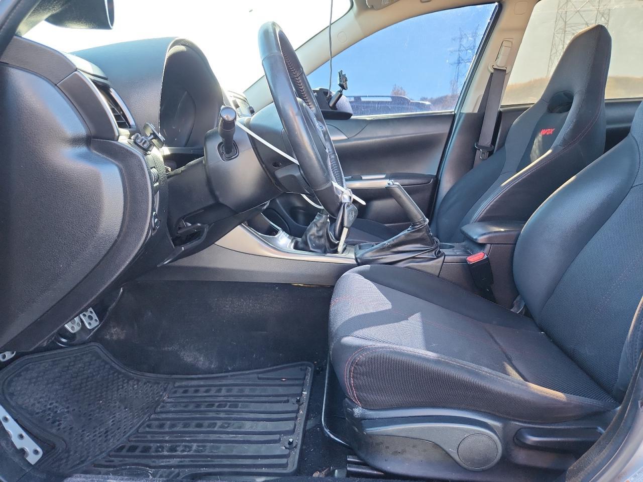 2011 SUBARU IMPREZA