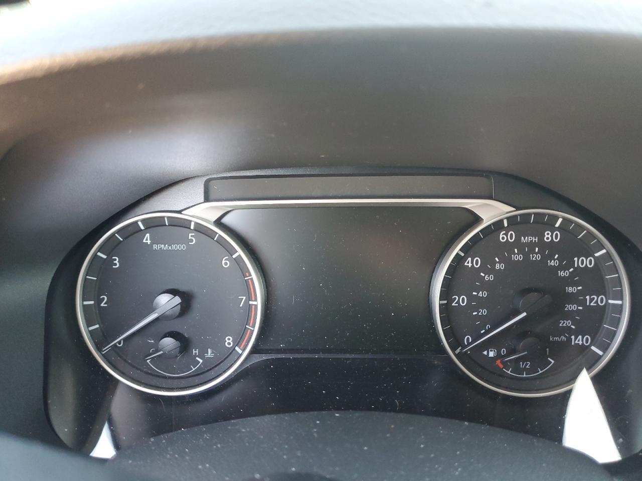 2024 NISSAN ALTIMA