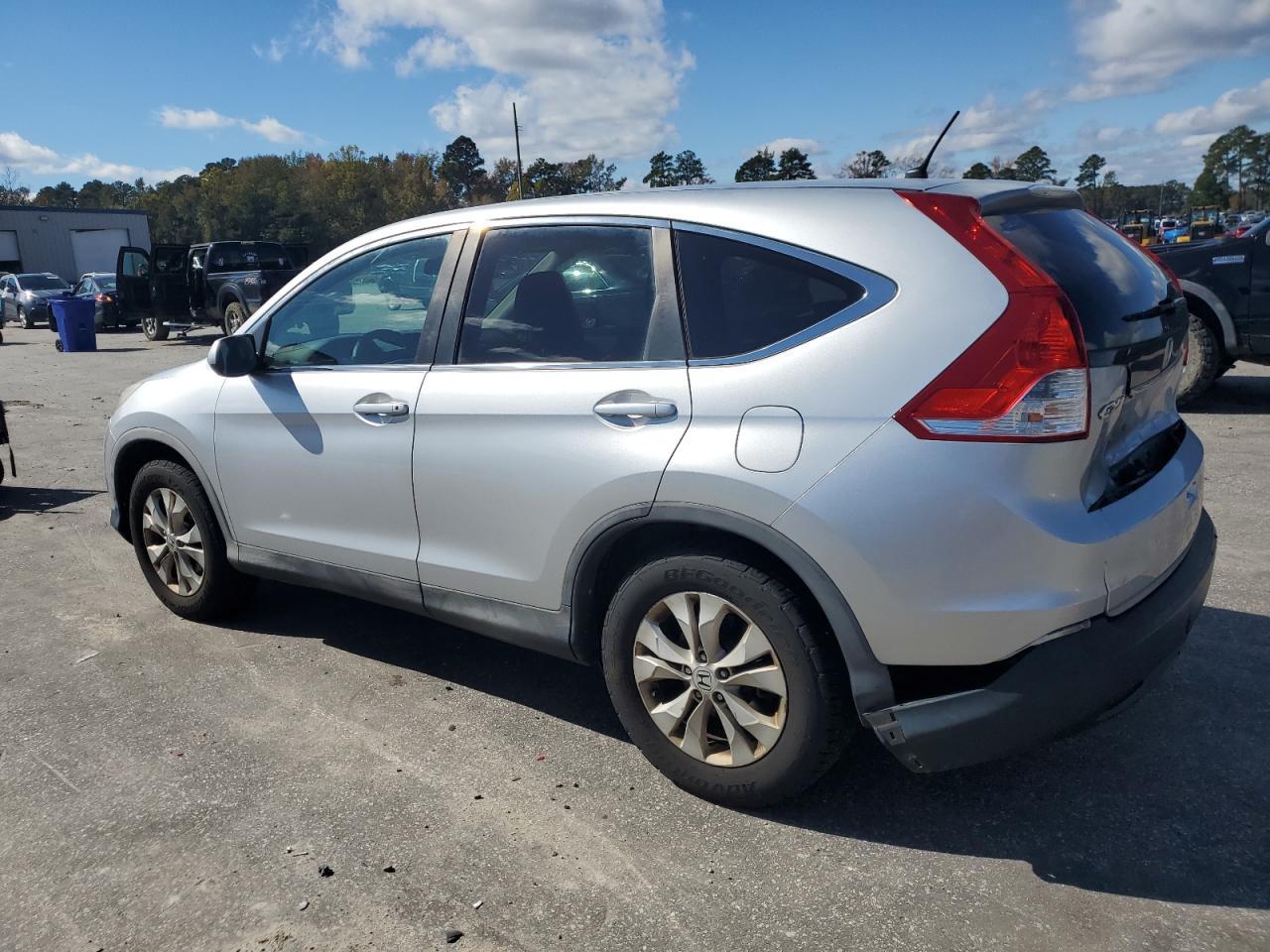 2013 HONDA CR-V