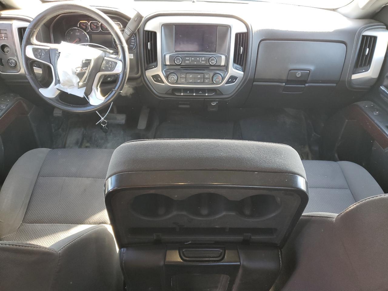2018 GMC Sierra