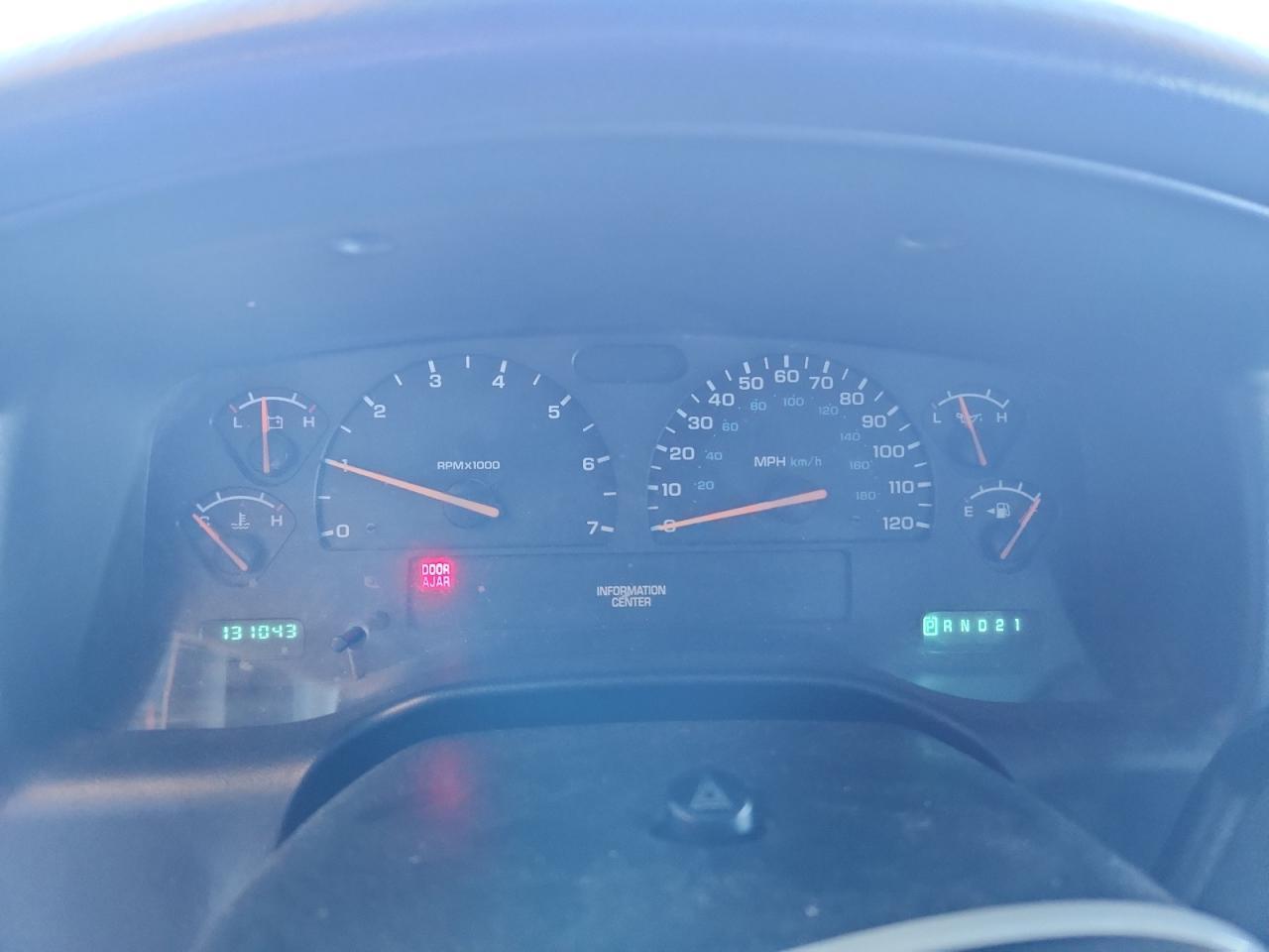 2001 DODGE Dakota