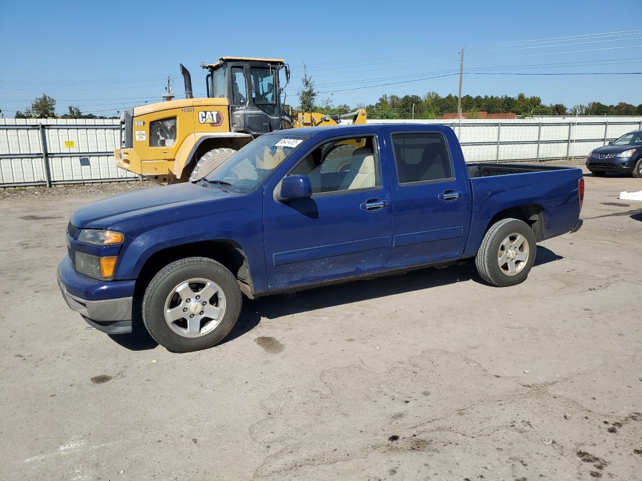 2010 CHEVROLET COLORADO