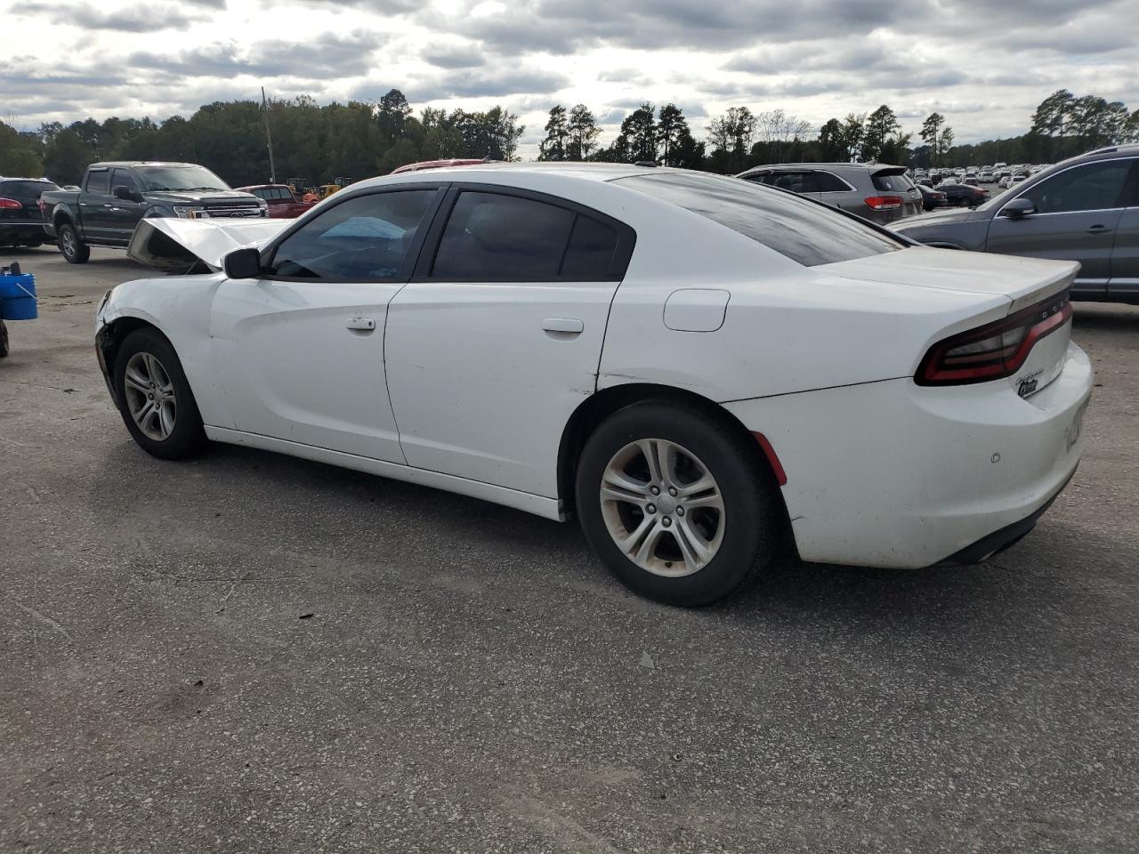 2015 DODGE CHARGER