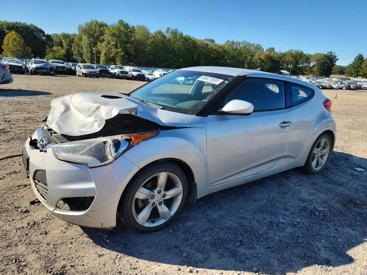 2015 HYUNDAI VELOSTER