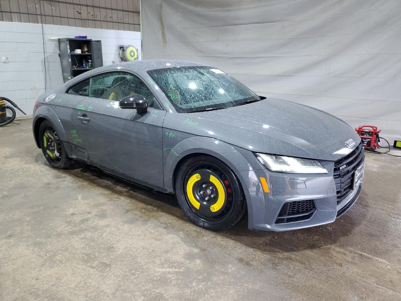 2018 AUDI TTS