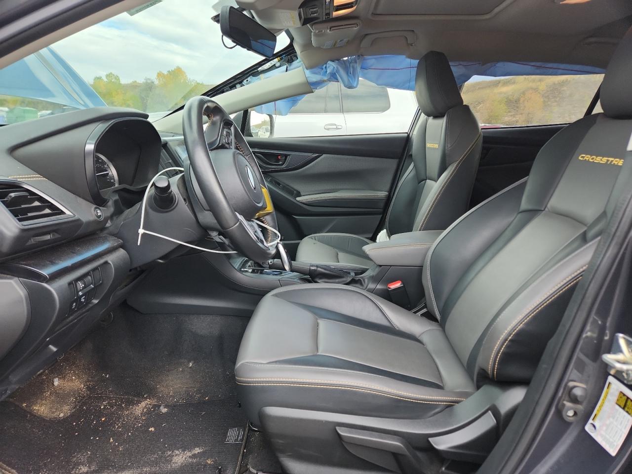 2021 SUBARU Crosstrek