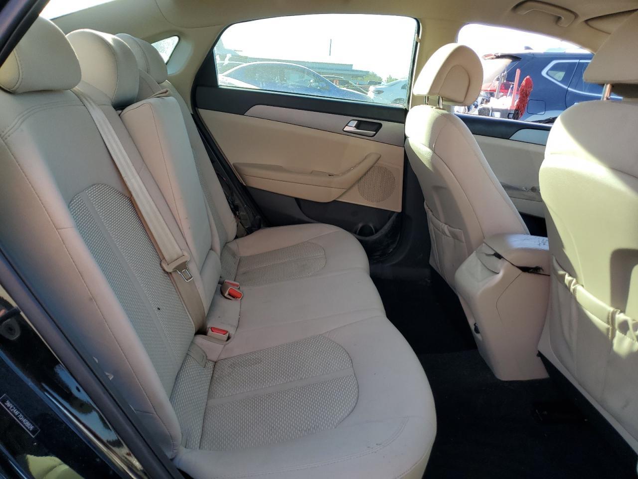 2016 HYUNDAI SONATA