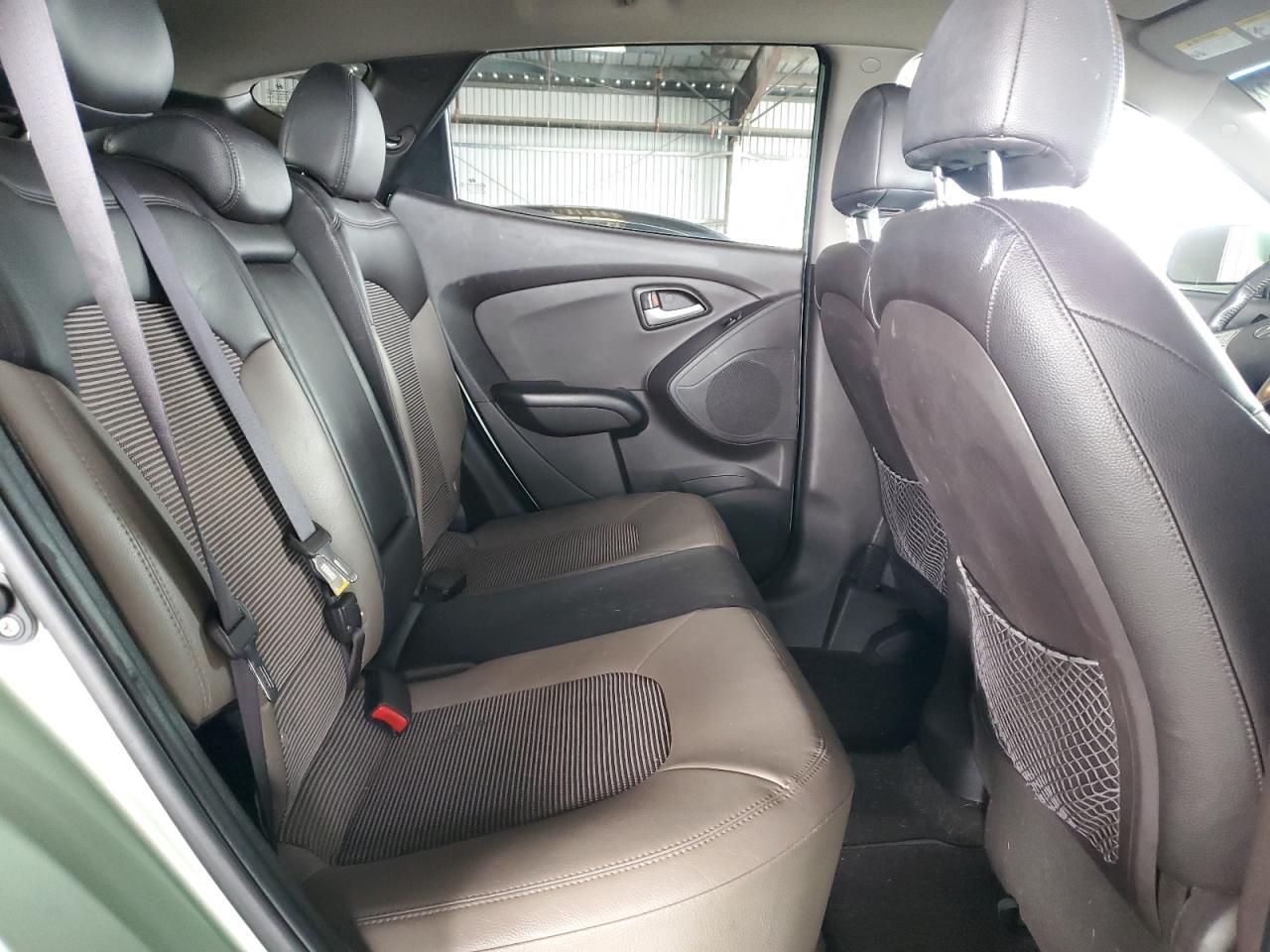 2012 HYUNDAI TUCSON