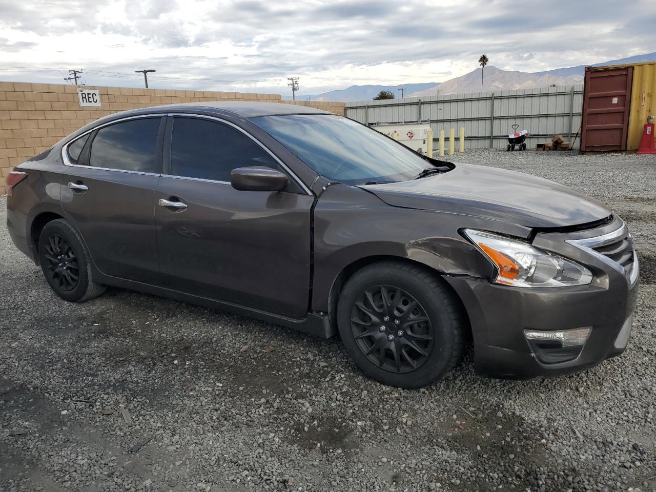 2015 NISSAN ALTIMA
