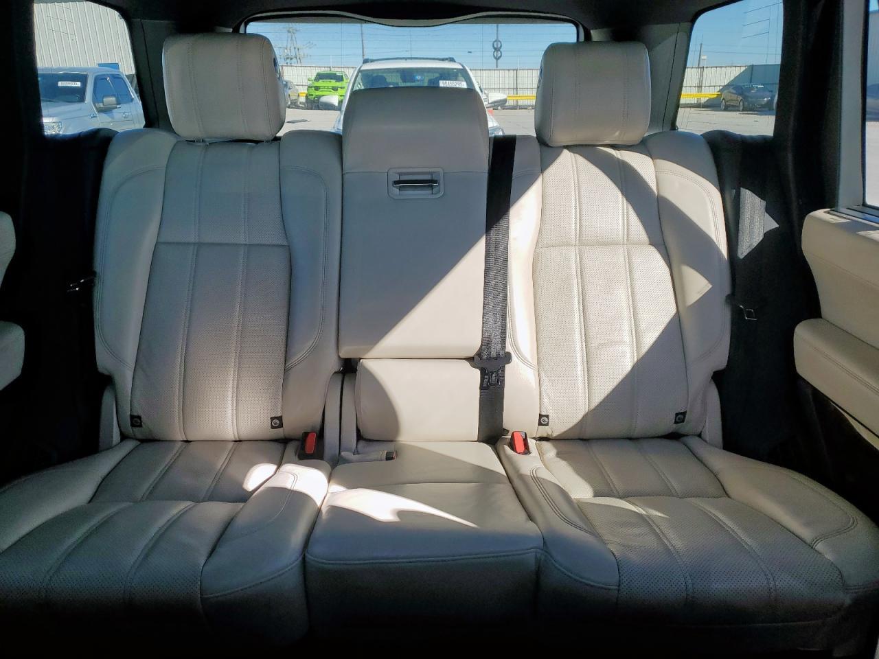 2017 LAND ROVER RANGE ROVER