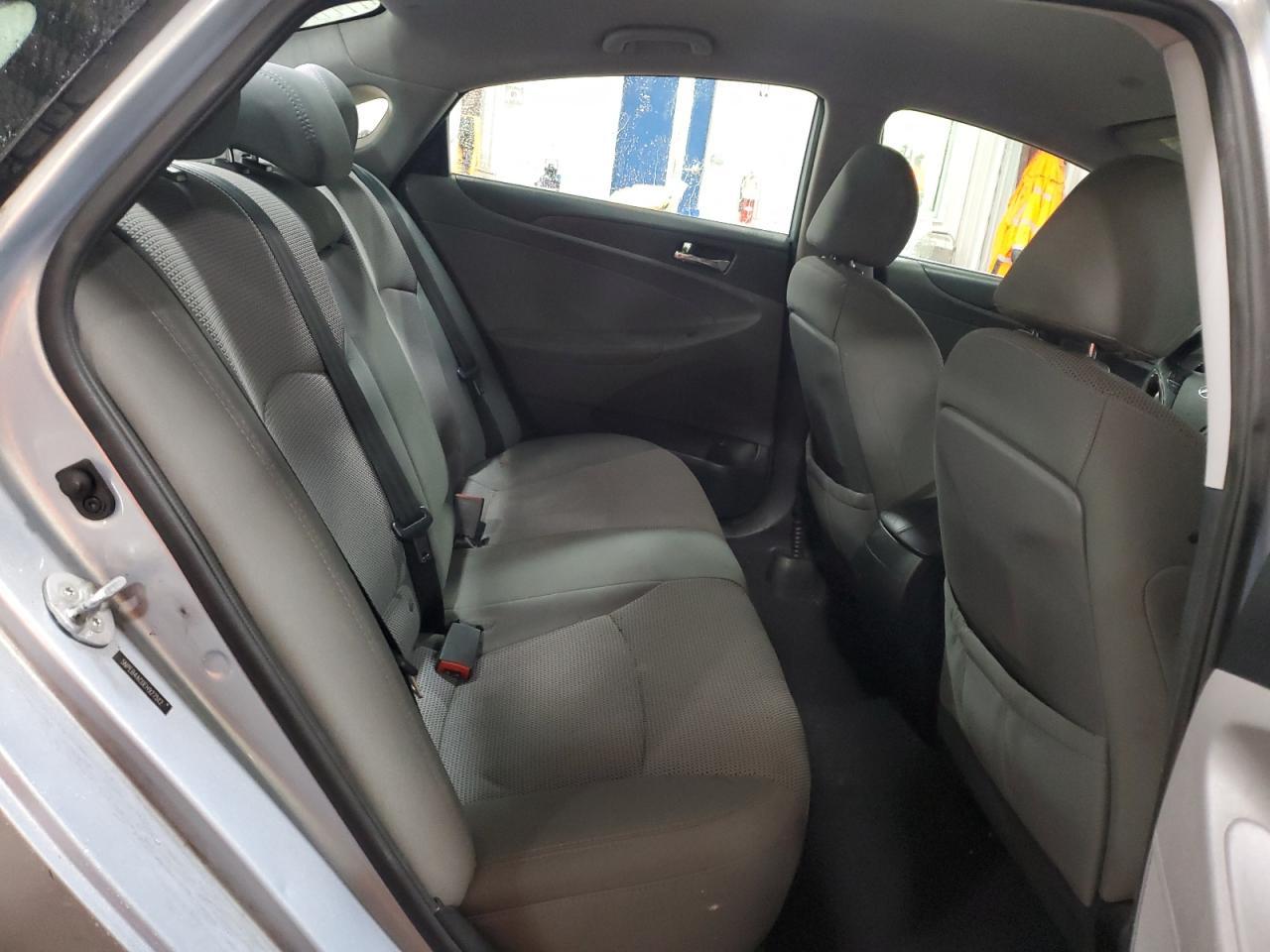 2014 HYUNDAI SONATA