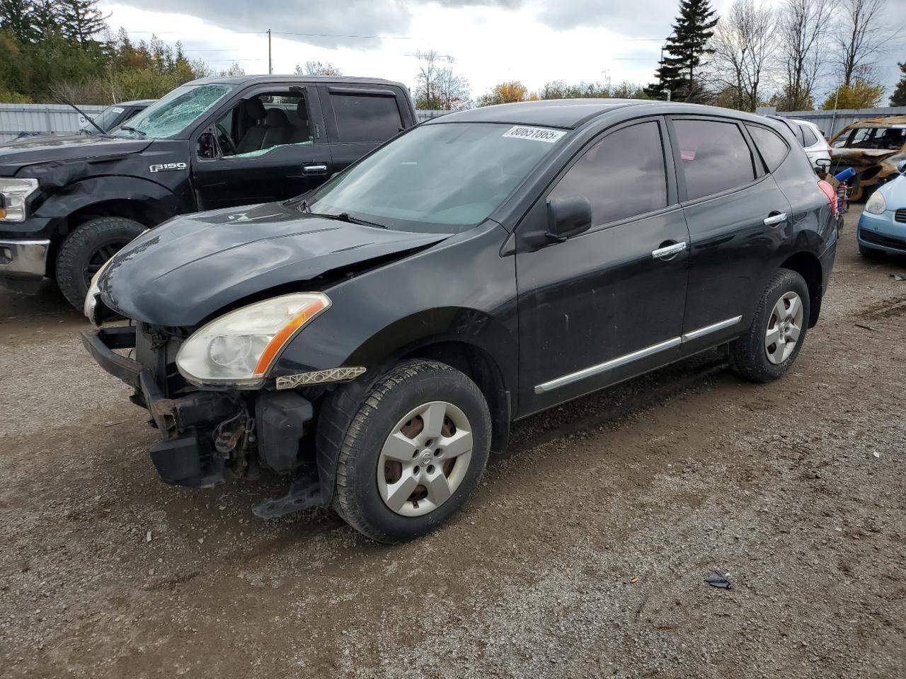 2011 NISSAN ROGUE