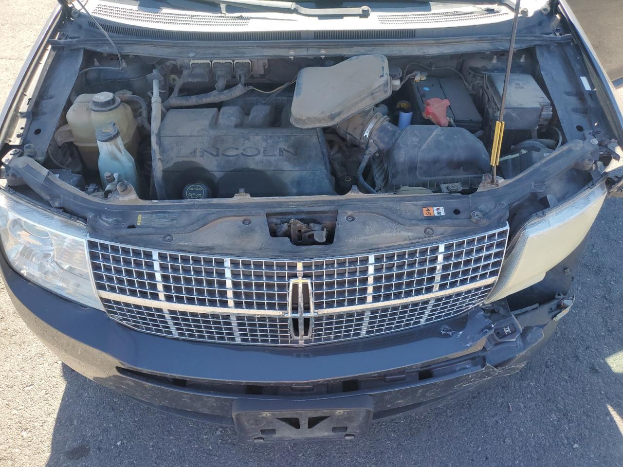2007 LINCOLN MKX