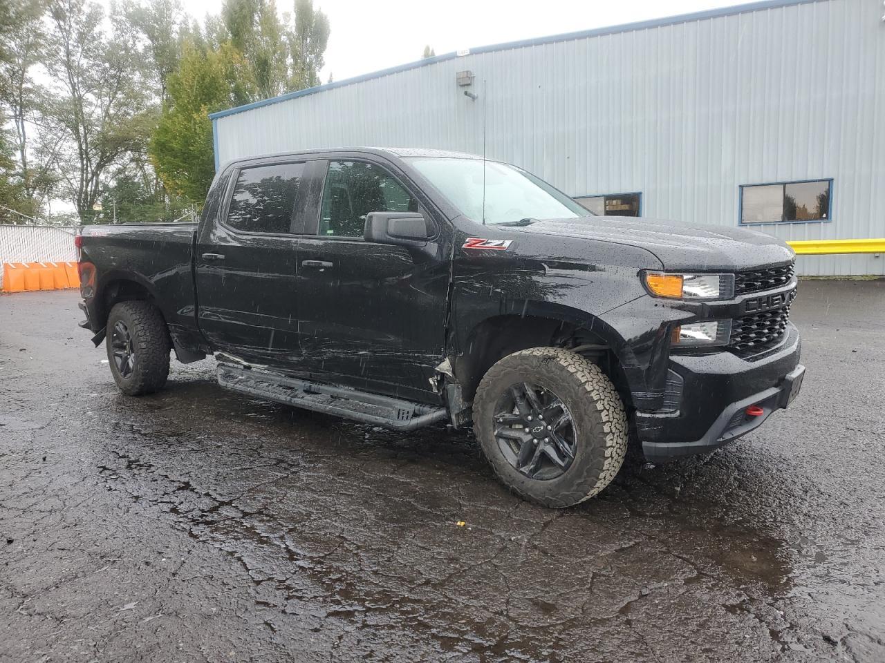 2020 CHEVROLET Silverado
