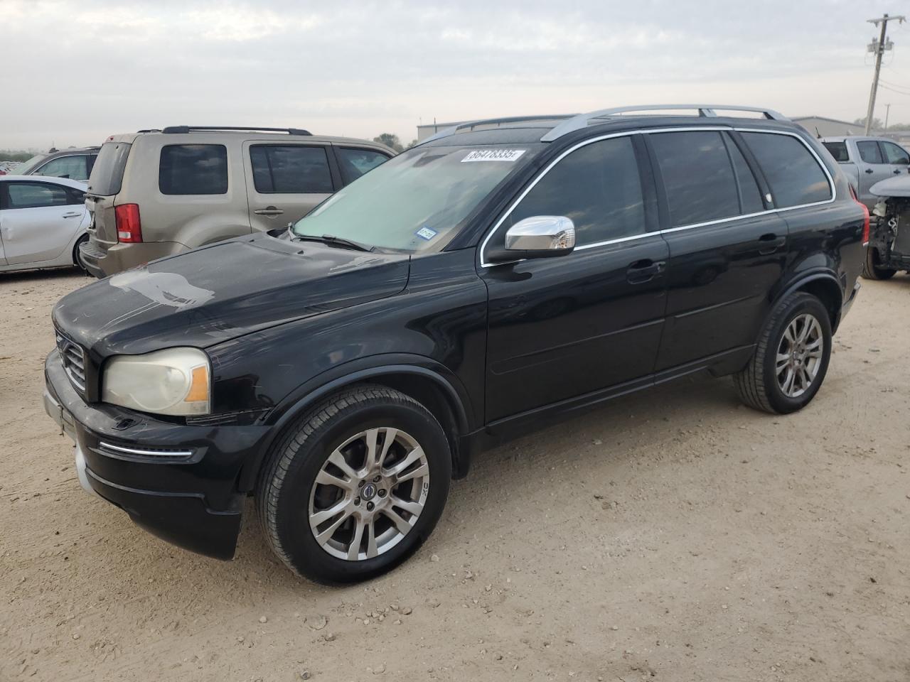 2013 VOLVO XC90