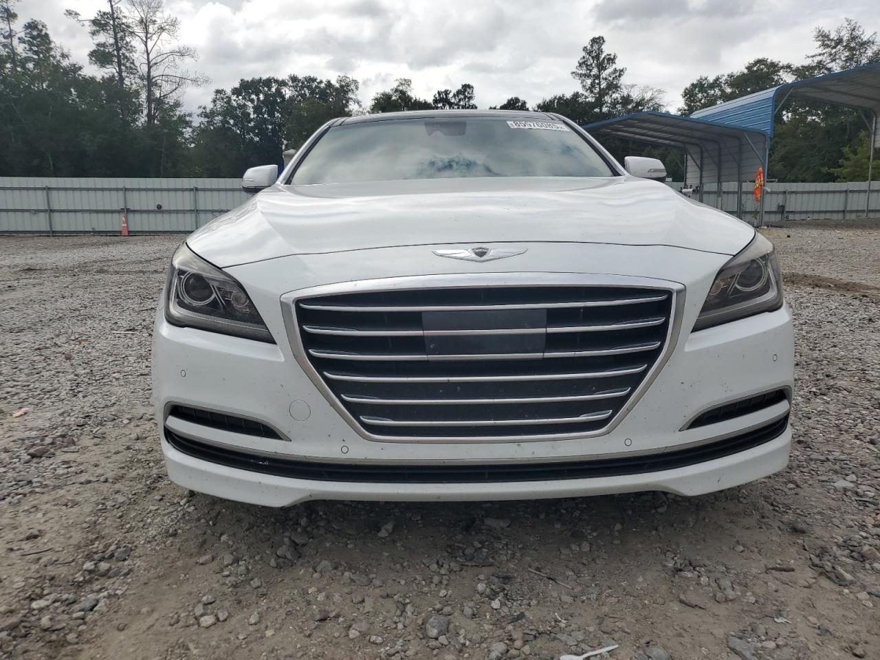 2015 HYUNDAI GENESIS