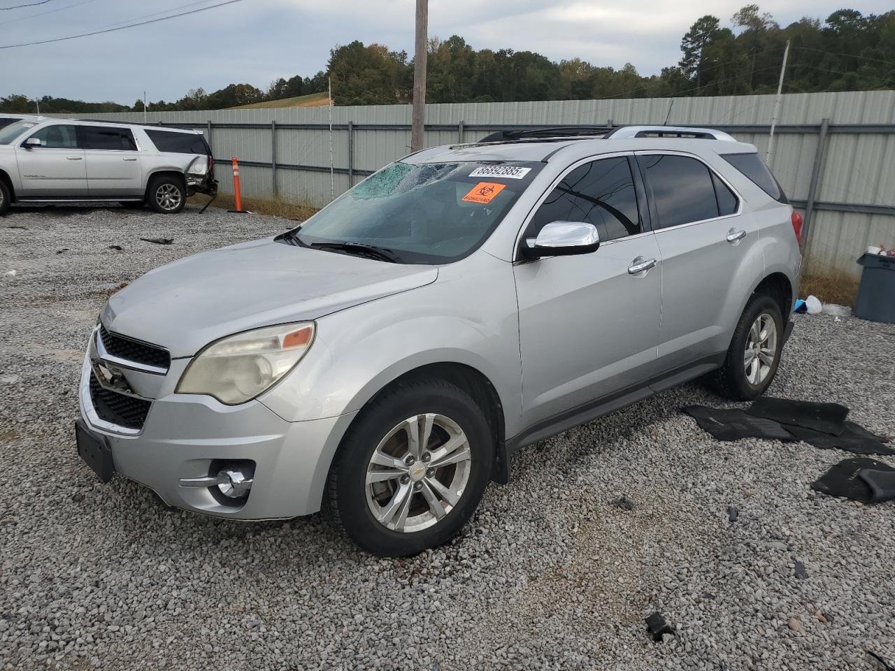 2012 CHEVROLET EQUINOX