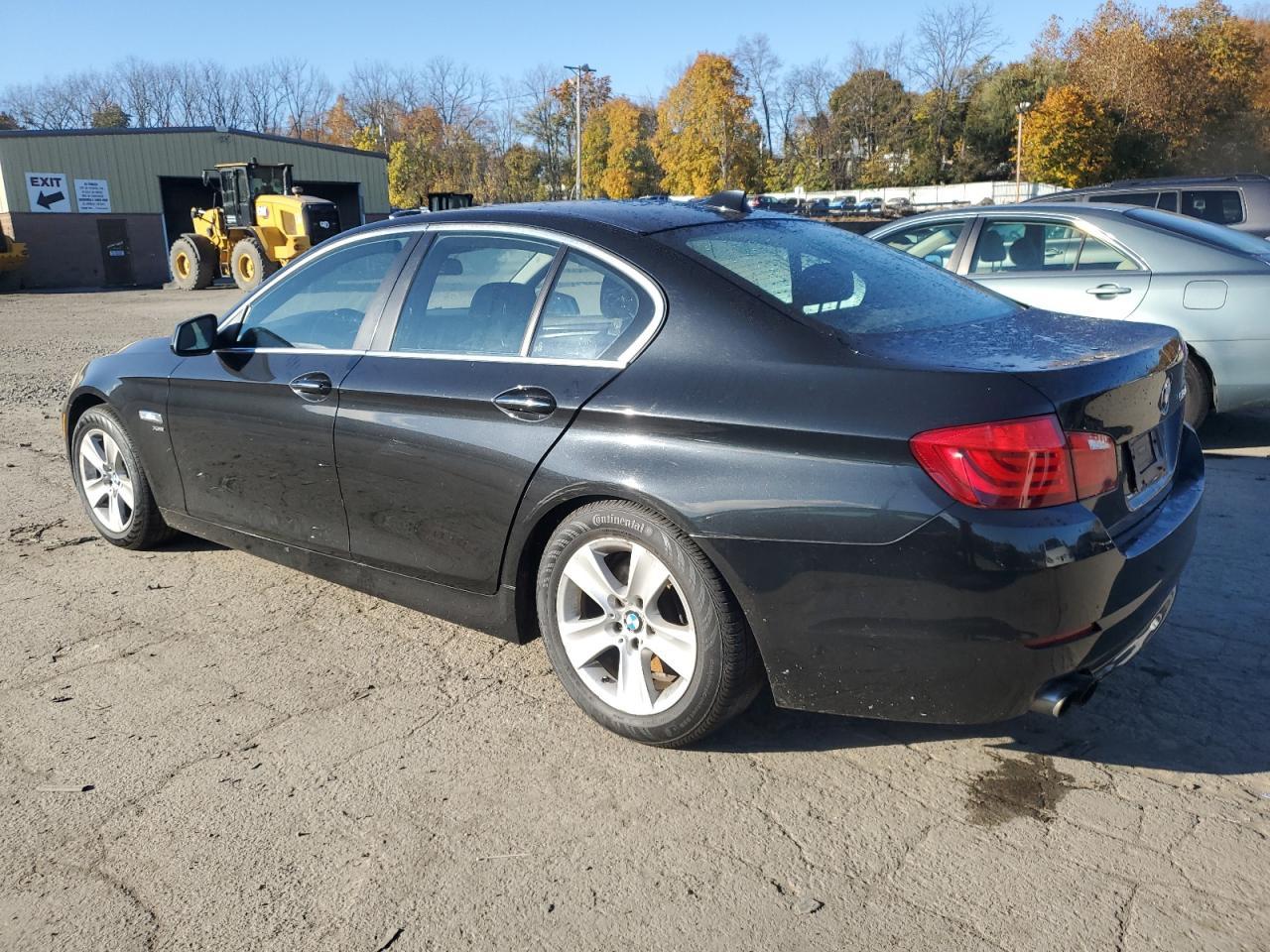 2012 BMW 5 series