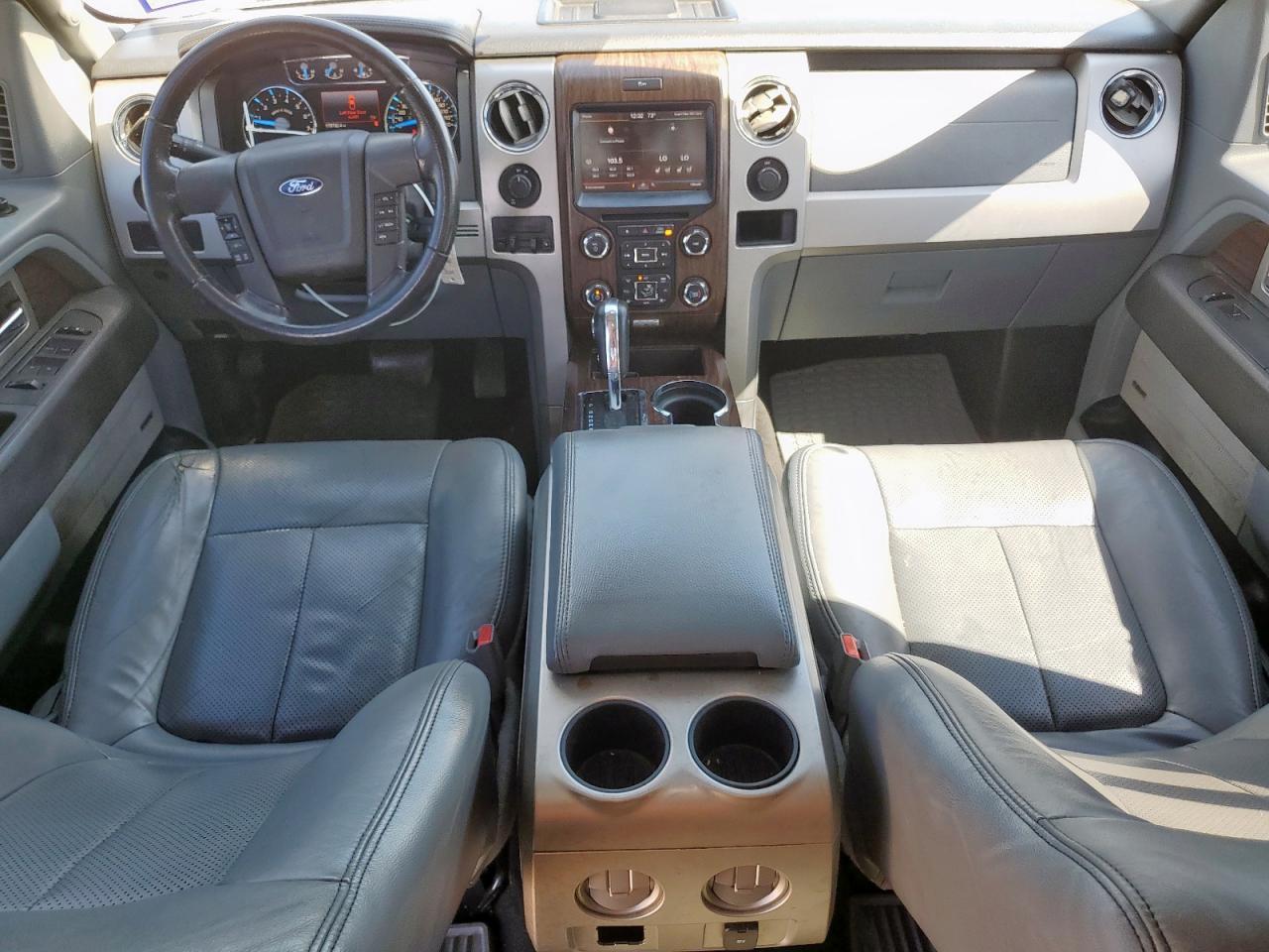 2013 FORD F-150