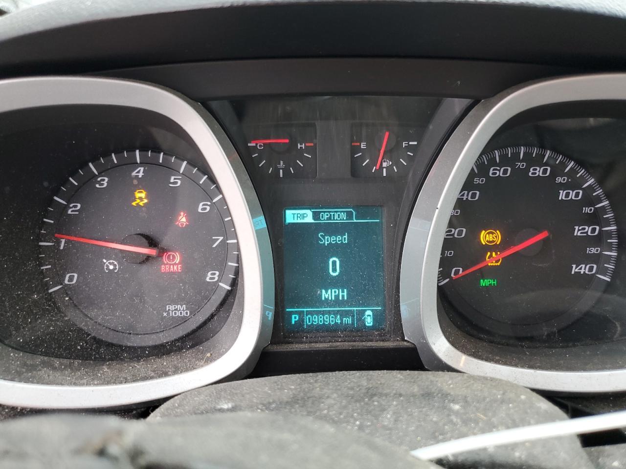 2015 CHEVROLET EQUINOX