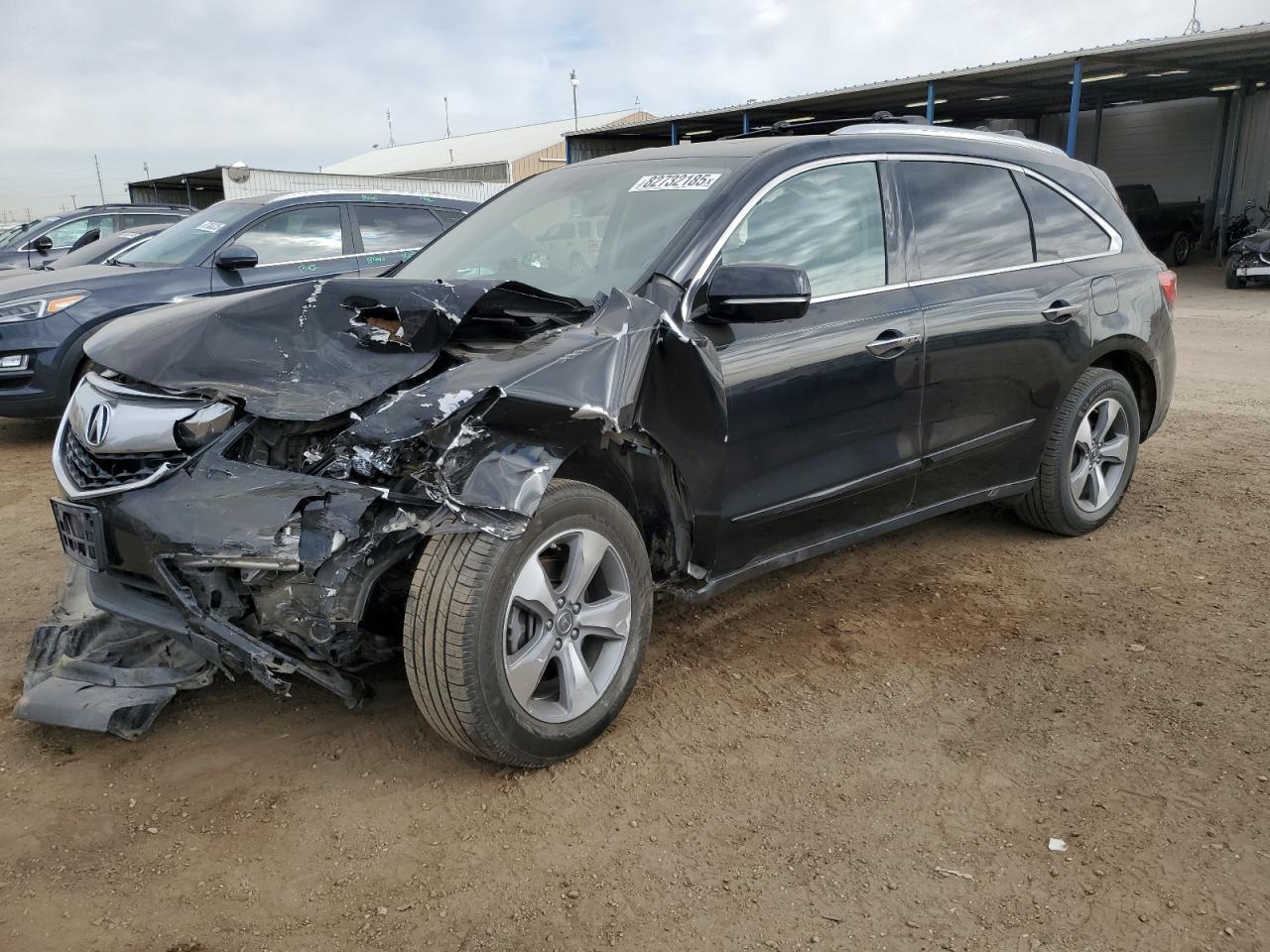 2014 ACURA MDX
