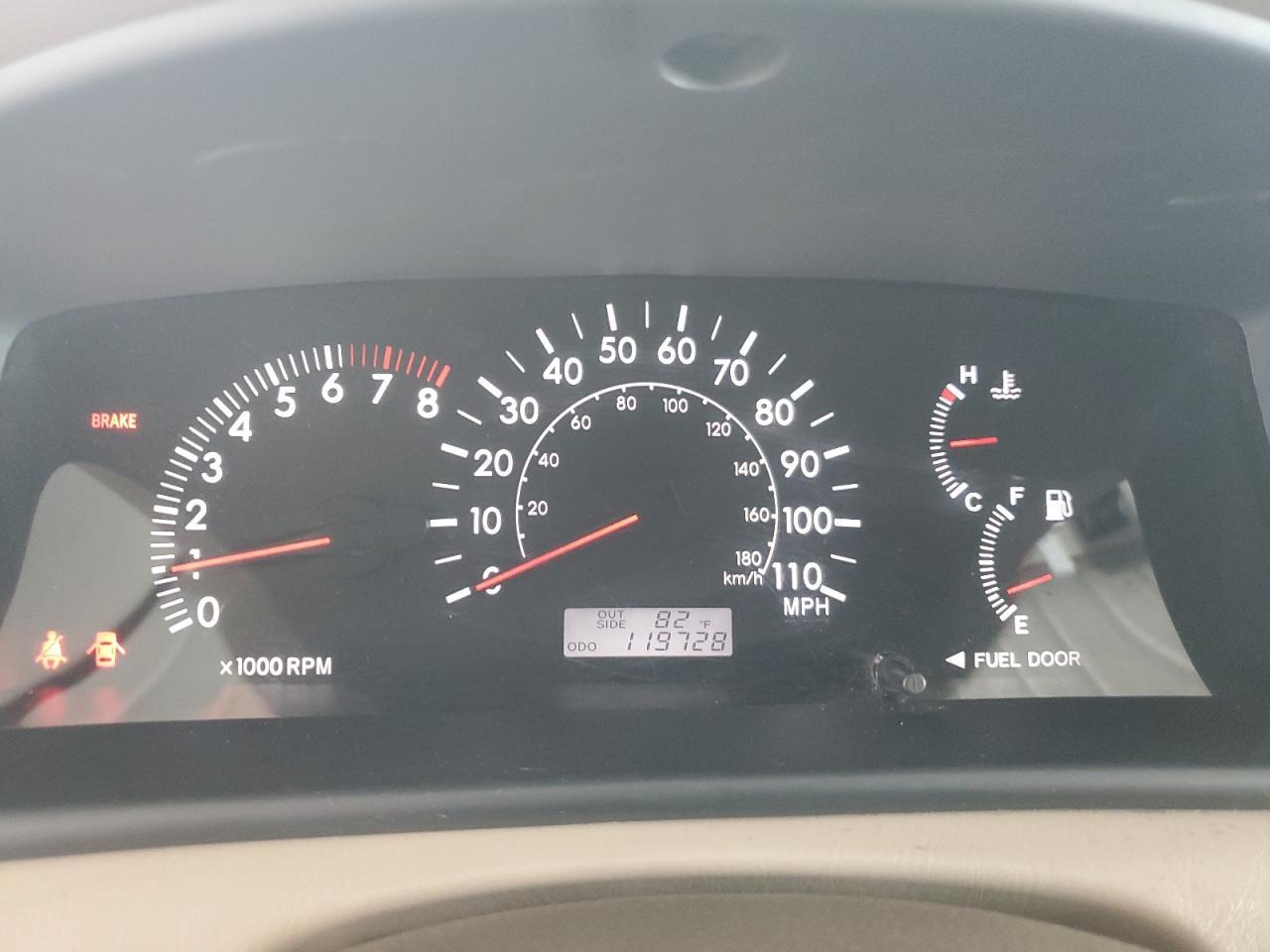 2007 TOYOTA COROLLA