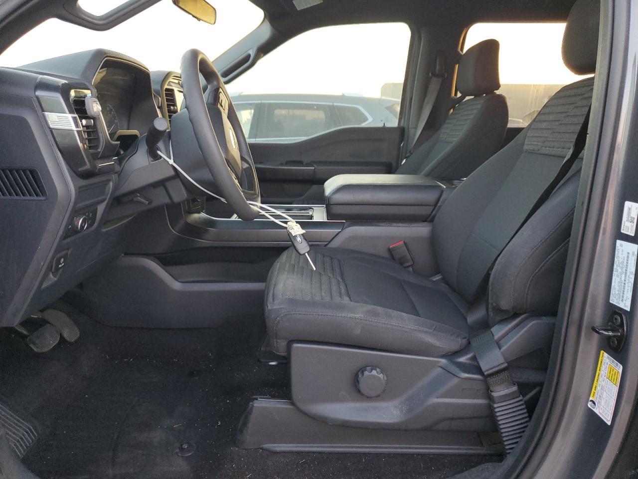 2022 FORD F-150 Lightning
