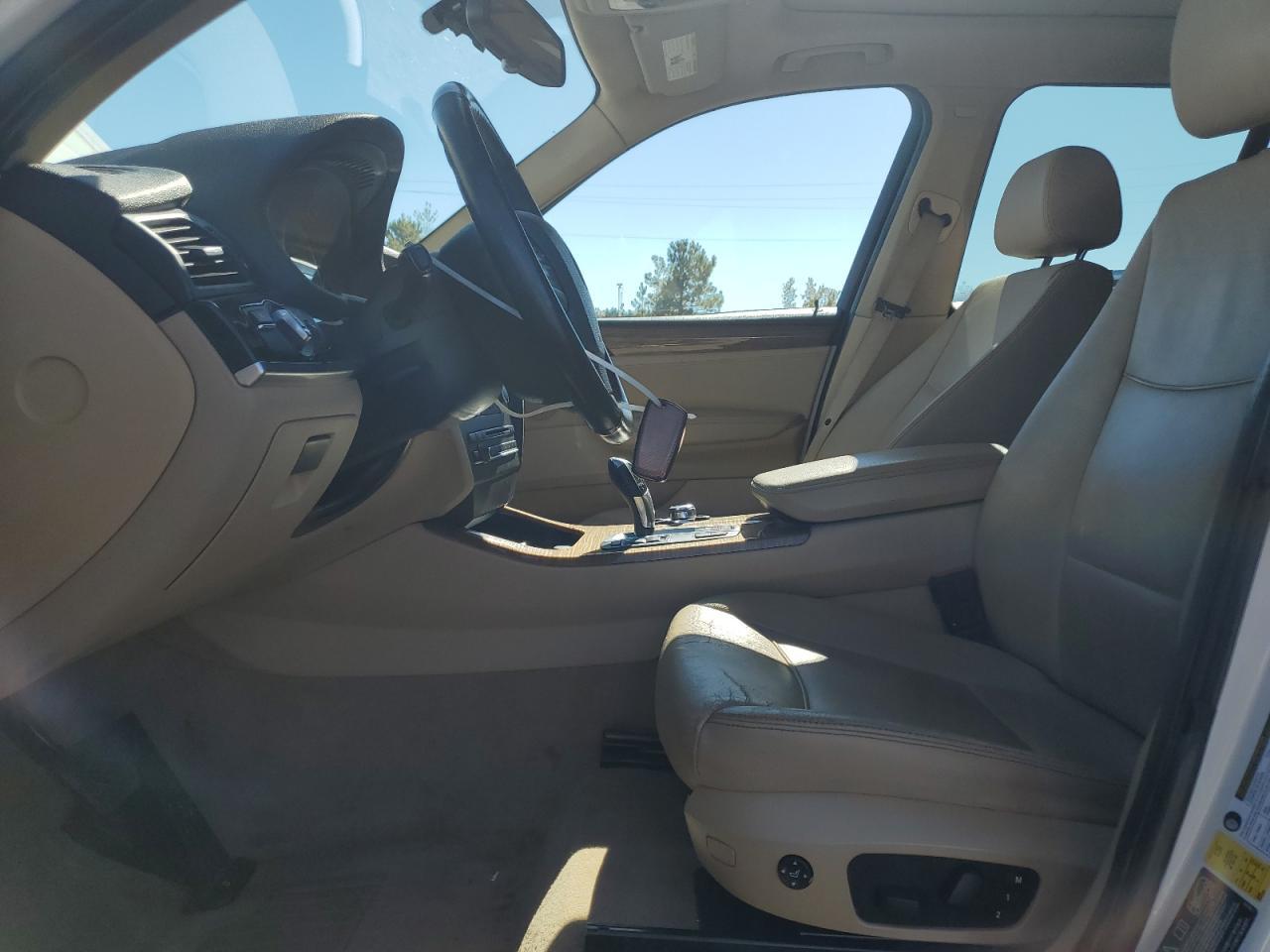 2014 BMW X3