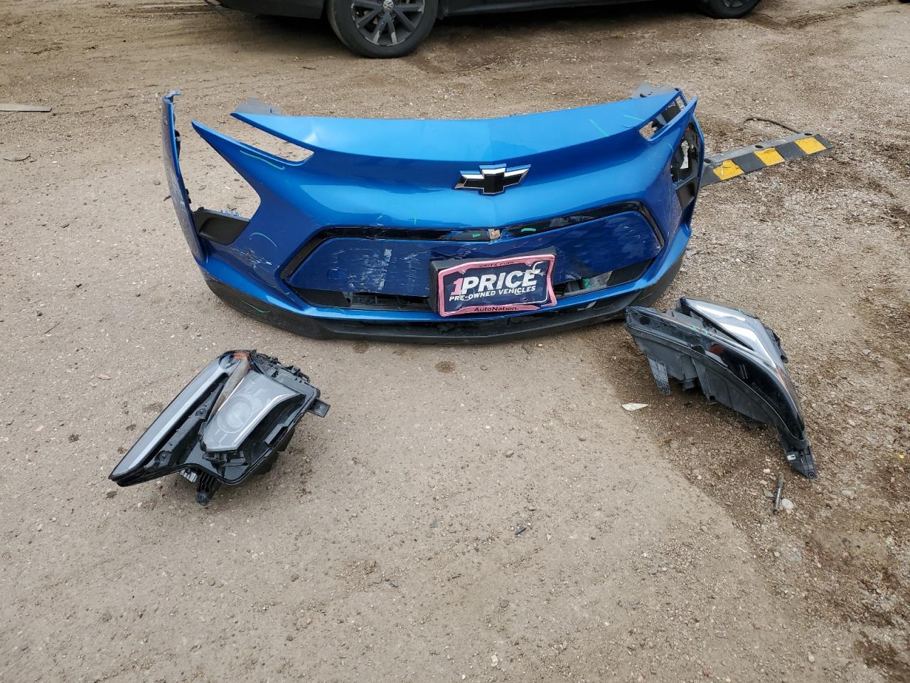 2023 CHEVROLET Bolt EV
