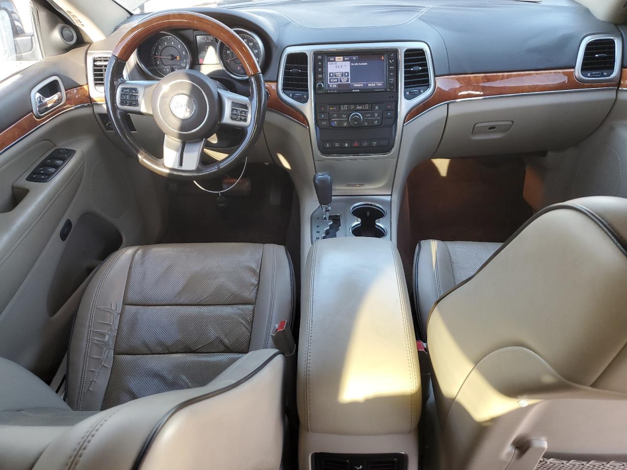 2011 JEEP Grand Cherokee