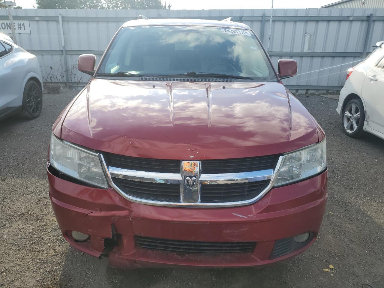 2009 DODGE JOURNEY
