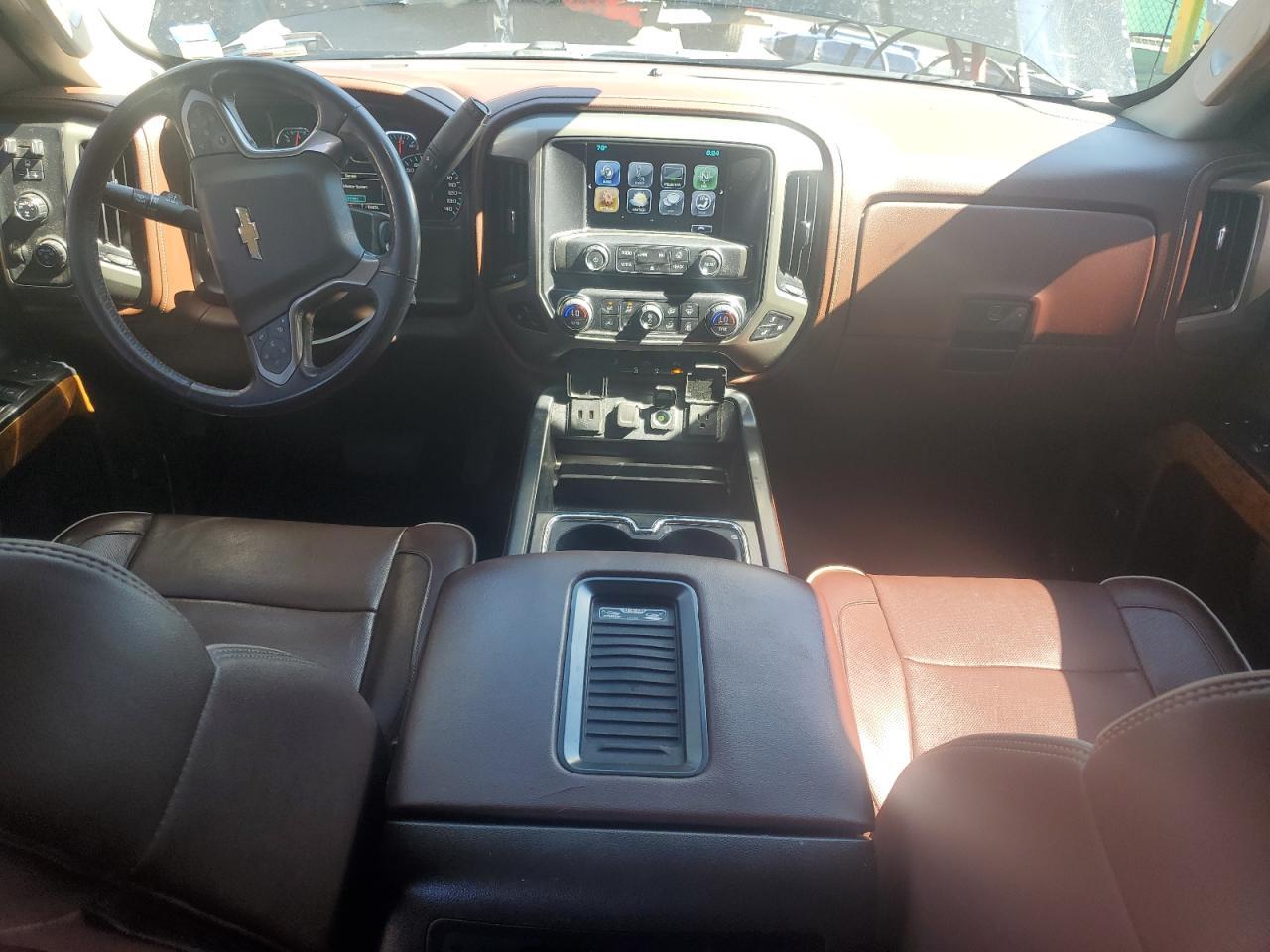 2017 CHEVROLET Silverado