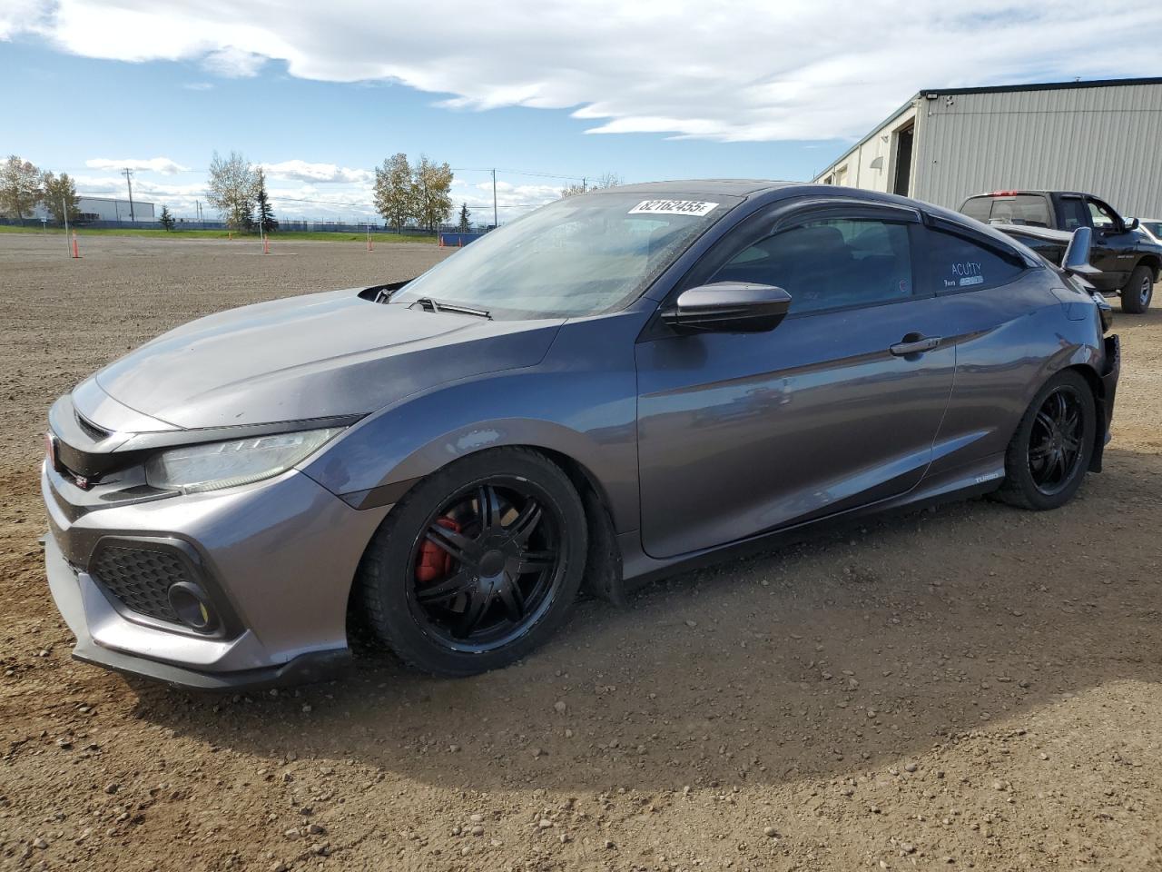 2017 HONDA CIVIC