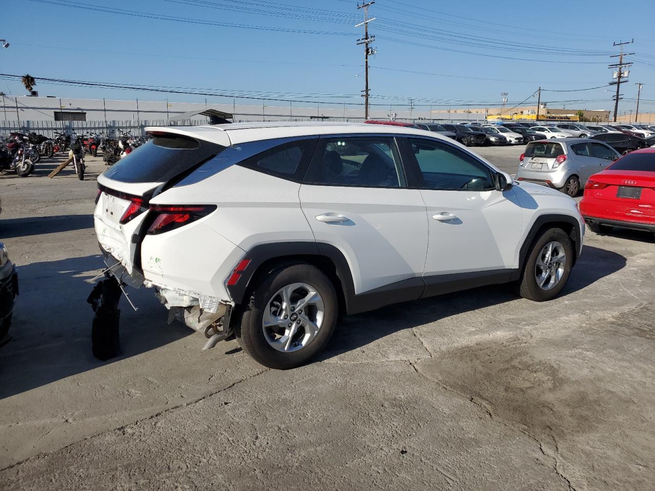 2023 HYUNDAI TUCSON