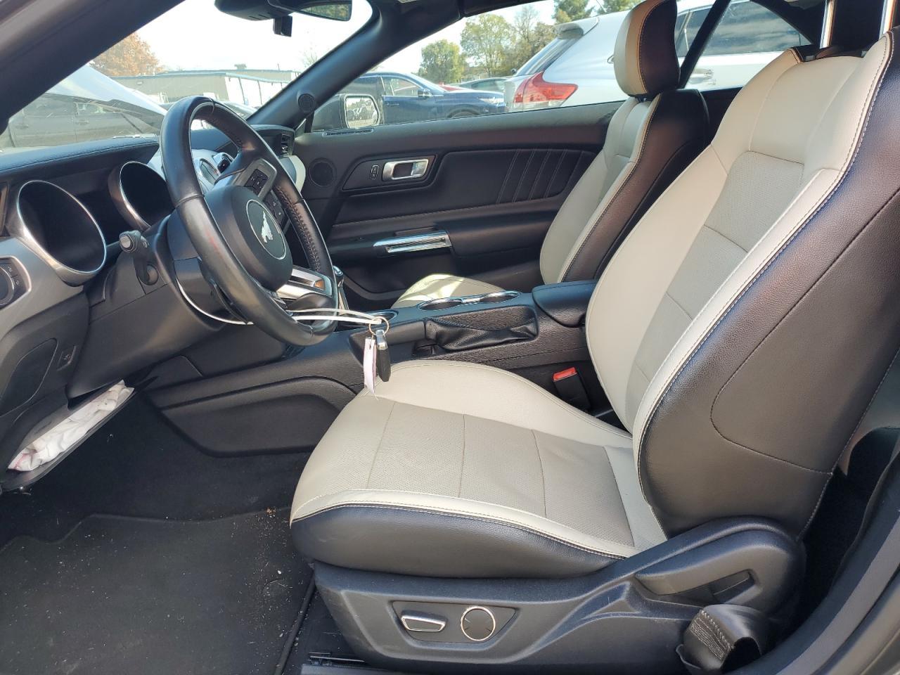 2019 FORD MUSTANG